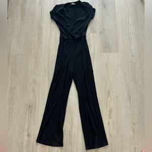 Reformation knit jumpsuit